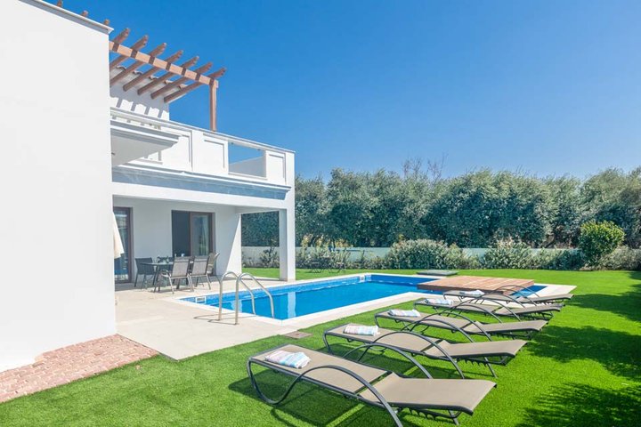 Ayia Napa Satin Villa SVD2 – fotografie 5