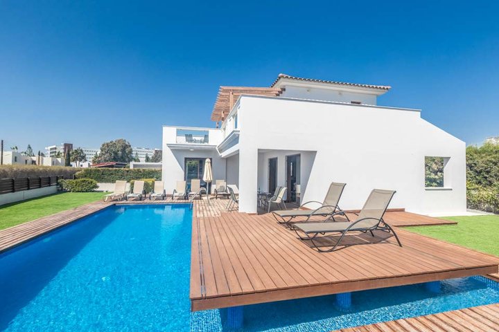 Ayia Napa Satin Villa SVI3 – fotografie 2