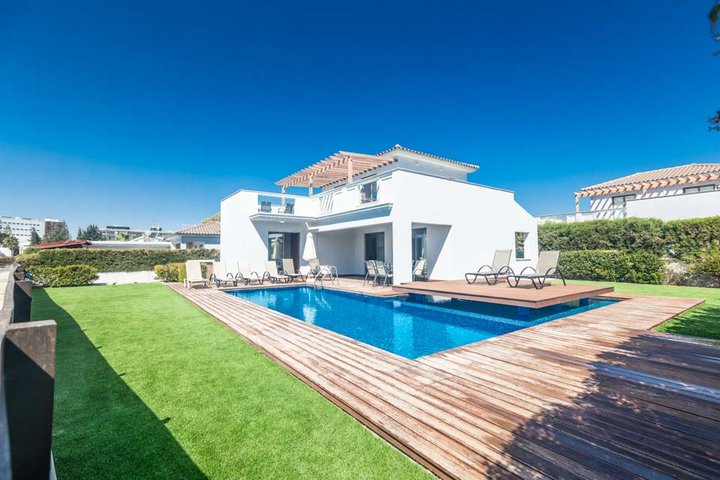 Ayia Napa Satin Villa SVI3 – fotografie 3