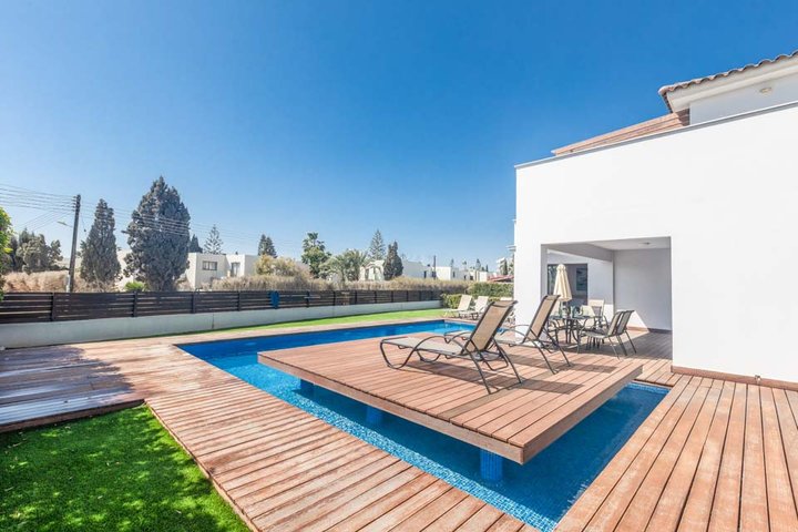 Ayia Napa Satin Villa SVI3 – fotografie 4