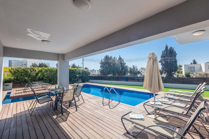 Ayia Napa Satin Villa SVI3 – fotografie 5