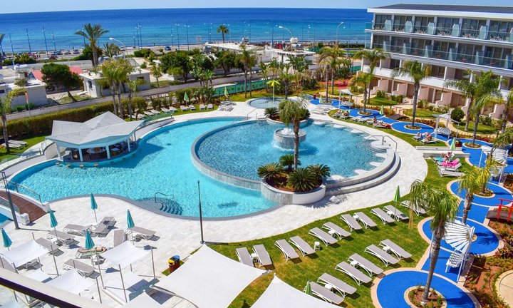 Faros Hotel Ayia Napa – fotografie 2