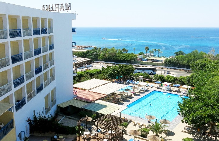 Hotel exterior