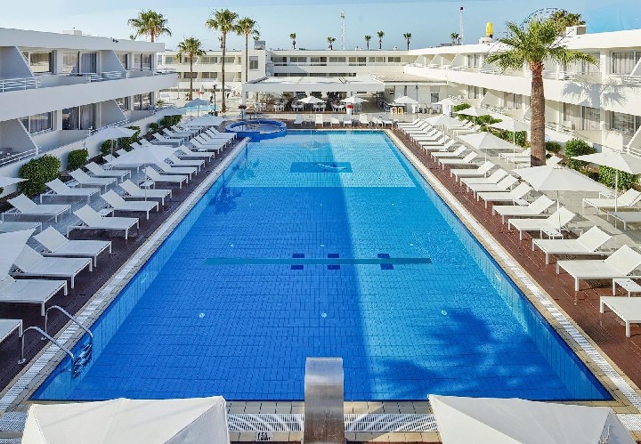 Hotel Melpo Antia Hotel & Suites dovolenka