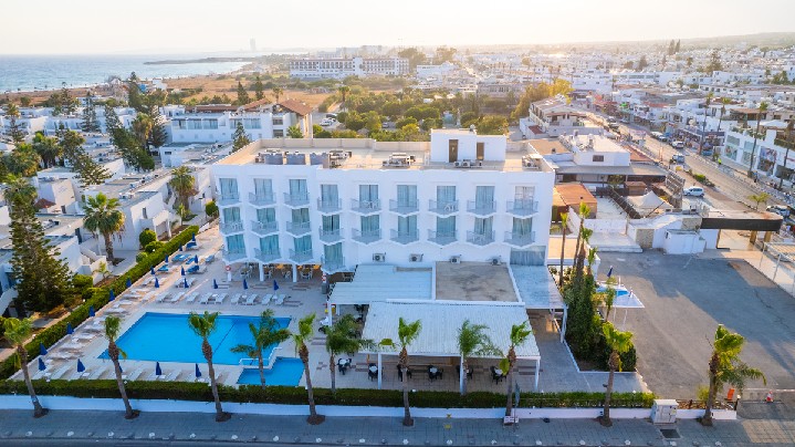 Hotel exterior