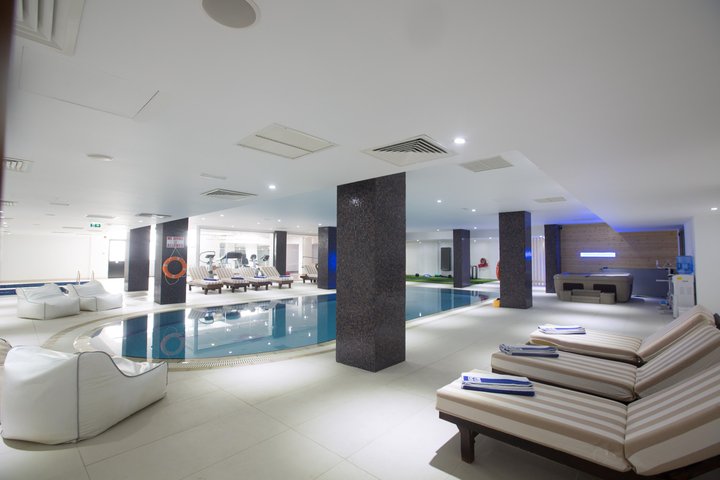 Nelia Sea Breeze Beach Hotel  – fotografie 2