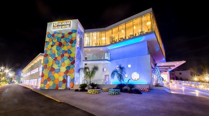 Hotel exterior