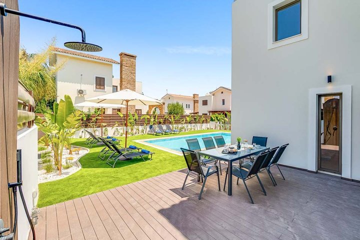 Villa Dara – fotografie 2