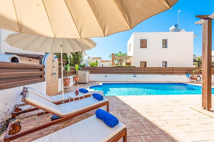Villa Iris Thekla – fotografie 3