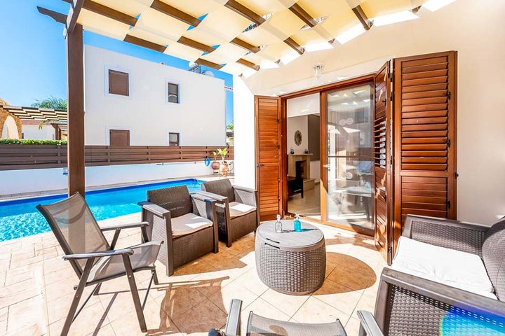 Villa Iris Thekla – fotografie 4