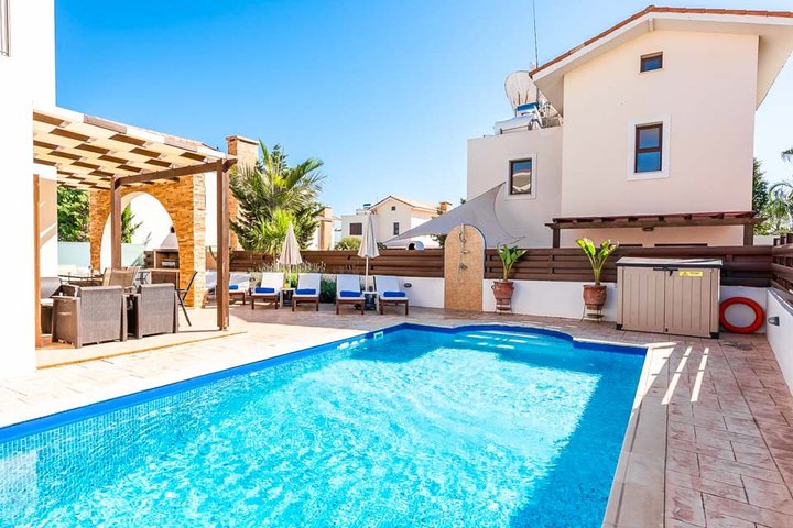 Villa Iris Thekla – fotografie 5