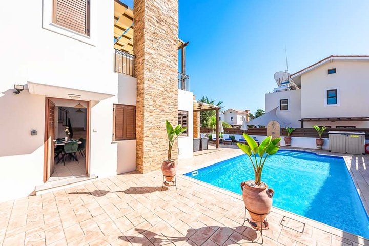 Villa Poseidon Thekla – fotografie 2
