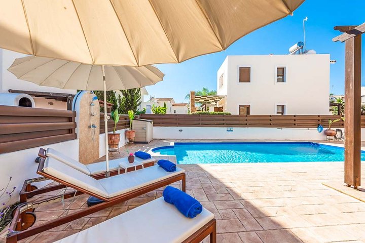 Villa Poseidon Thekla – fotografie 3