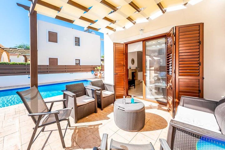 Villa Poseidon Thekla – fotografie 5