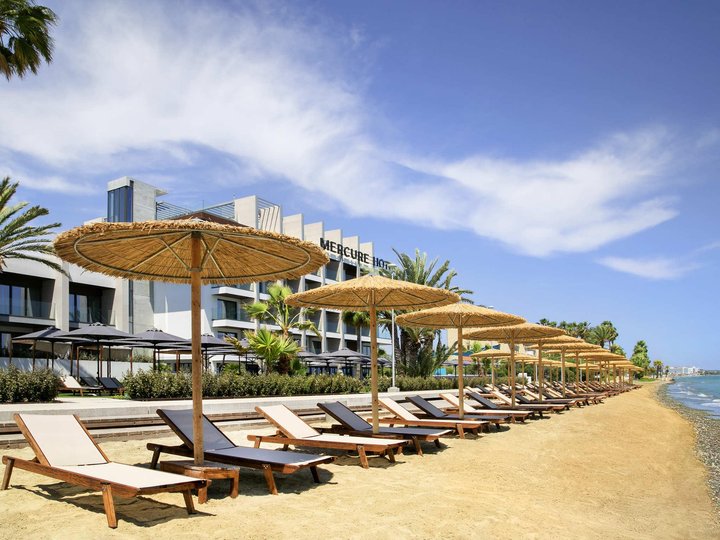Mercure Larnaca Beach Resort – fotografie 4