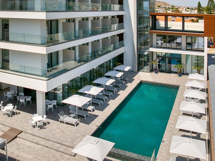 Mercure Larnaca Beach Resort – fotografie 3