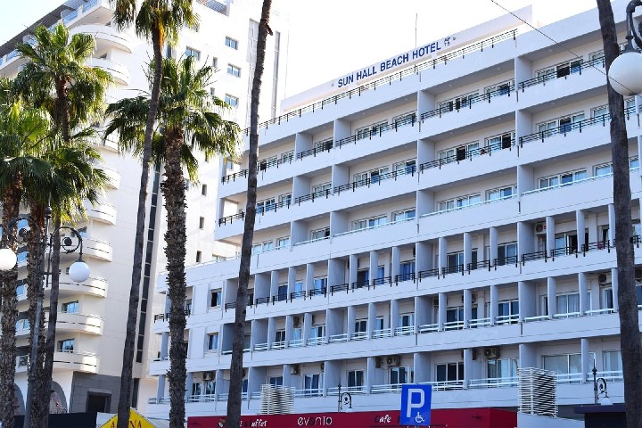 Hotel exterior
