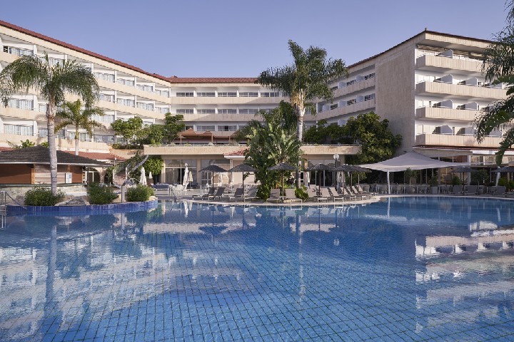 Hotel exterior