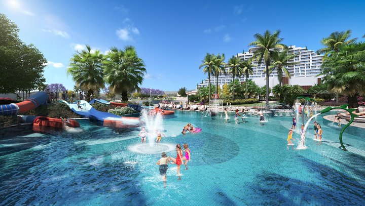 City of Dreams Mediterranean Casino Hotel – fotografie 3