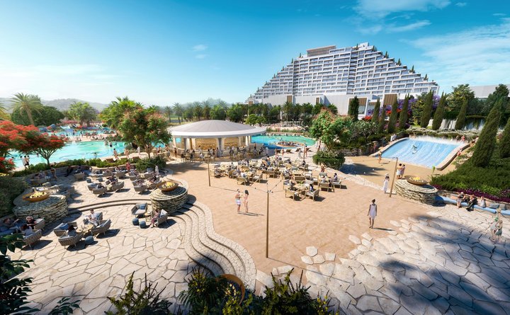 City of Dreams Mediterranean Casino Hotel – fotografie 2