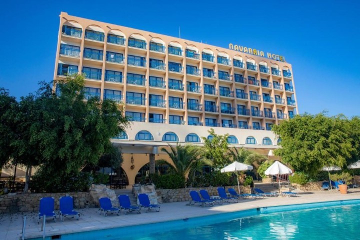 Hotel medencével