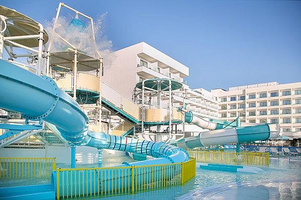 Atlantica Aqua Blue Hotel – fotografie 3