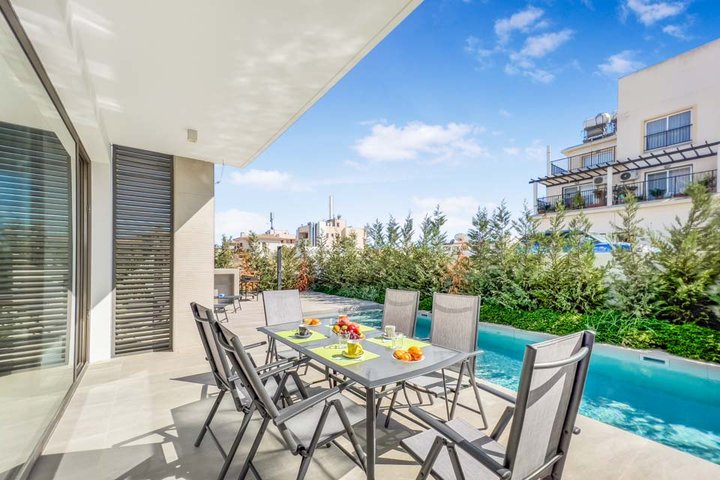 Azure Seaview Garnet Villa – fotografie 2