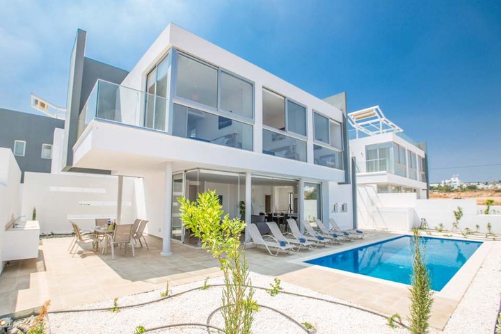 Blue Pearl Holiday Villa 13 – fotografie 2