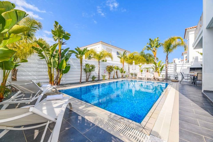 Blue Pelagos Villa – fotografie 2
