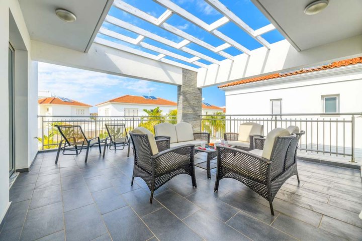 Blue Pelagos Villa – fotografie 3