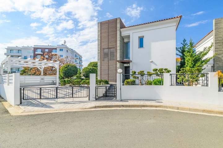 Blue Pelagos Villa – fotografie 4