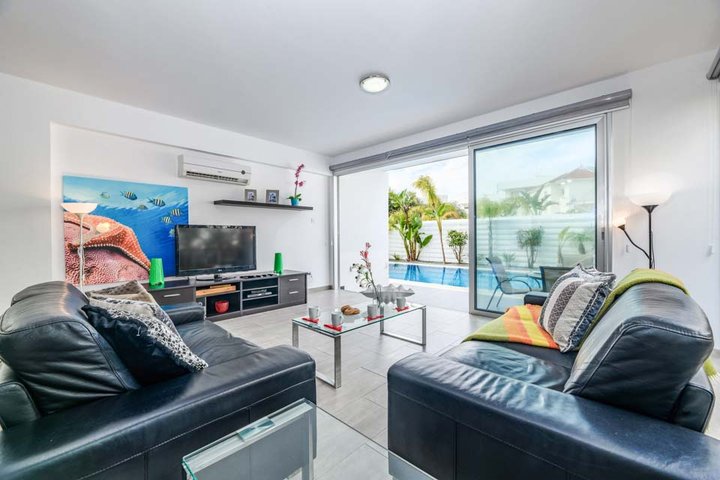 Blue Pelagos Villa – fotografie 5