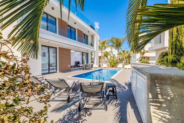By The Beach - Aura Villa – fotografie 2