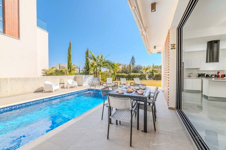 By The Beach - Aura Villa – fotografie 3