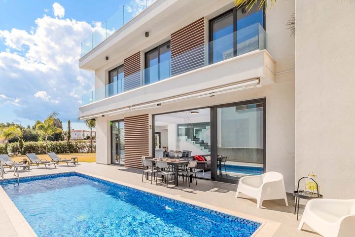 By The Beach - Aura Villa – fotografie 4
