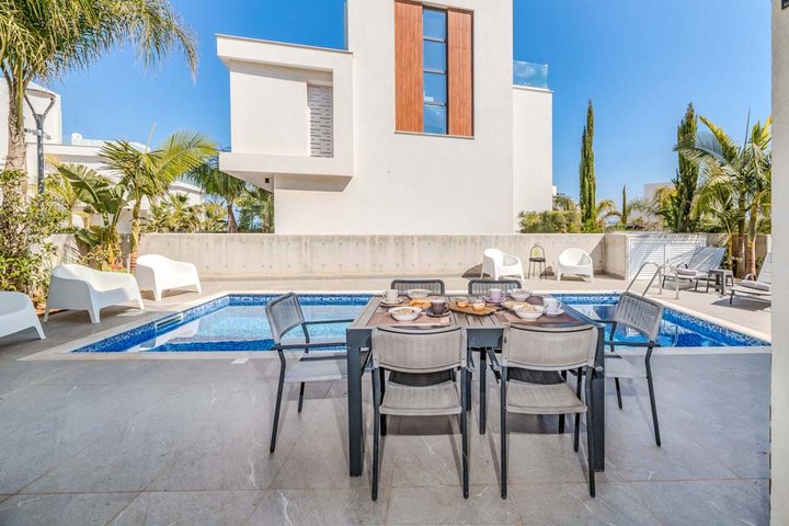 By The Beach - Aura Villa – fotografie 5