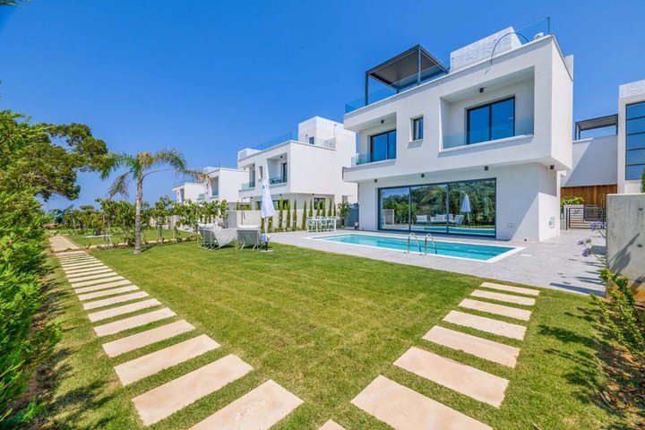 By The Beach - Blue Topaz Villa – fotografie 3