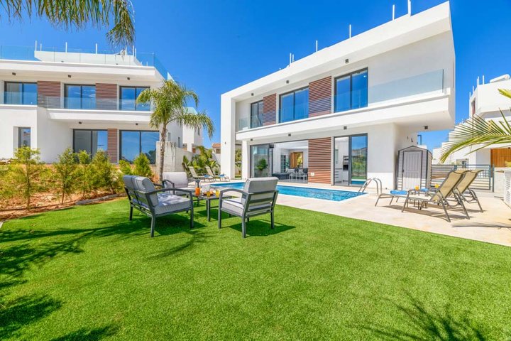 By The Beach - Royal Sapphire Villa – fotografie 2