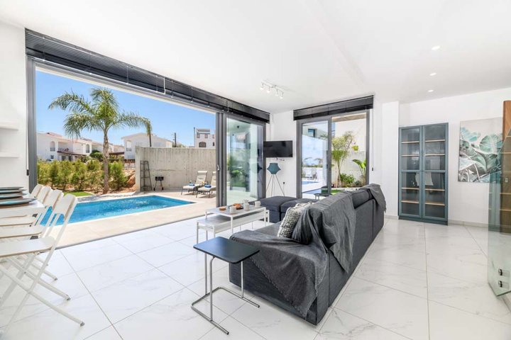 By The Beach - Royal Sapphire Villa – fotografie 5