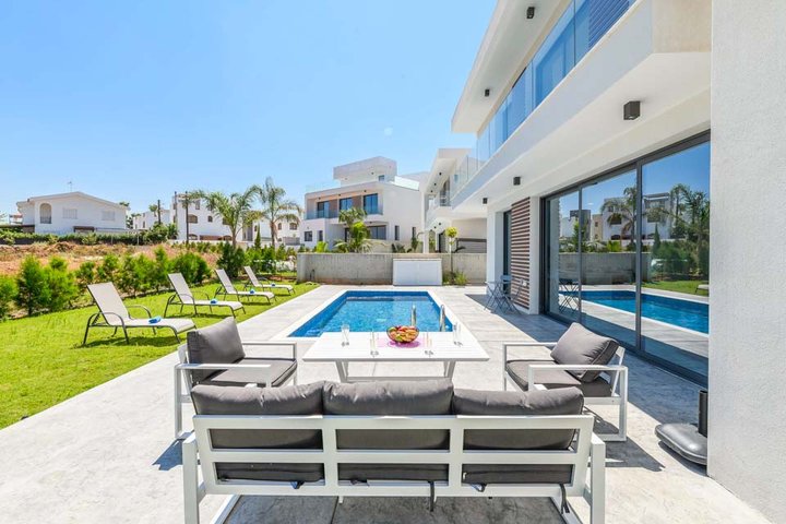By The Beach - White Coral Villa – fotografie 3
