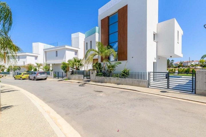 By The Beach - White Coral Villa – fotografie 5