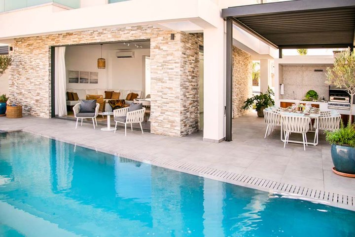 Chris Le Mare Gold Luxury Villa – fotografie 2