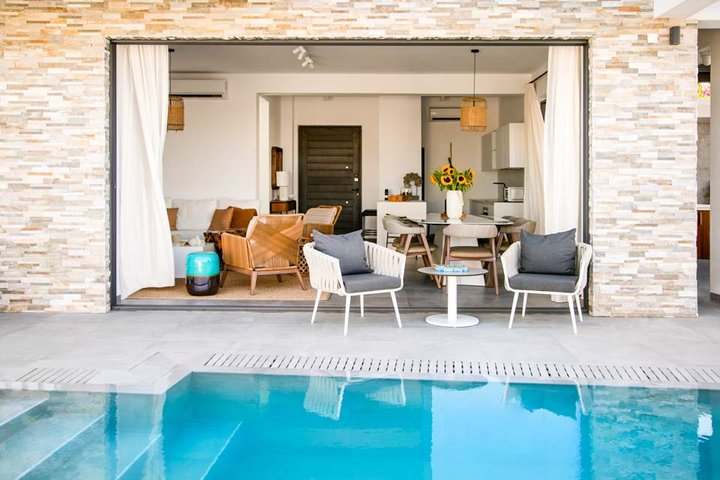 Chris Le Mare Gold Luxury Villa – fotografie 5