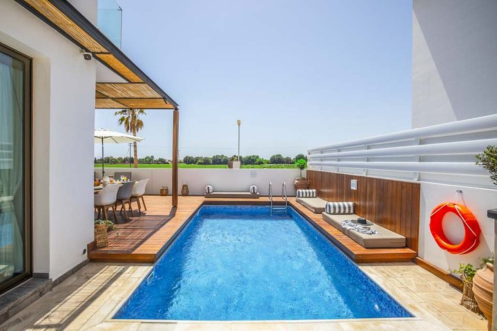 Chris Le Mare Luxury Villa – fotografie 2