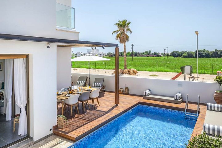 Chris Le Mare Luxury Villa – fotografie 3