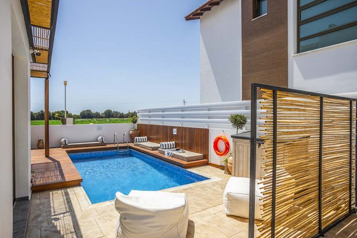 Chris Le Mare Luxury Villa – fotografie 4