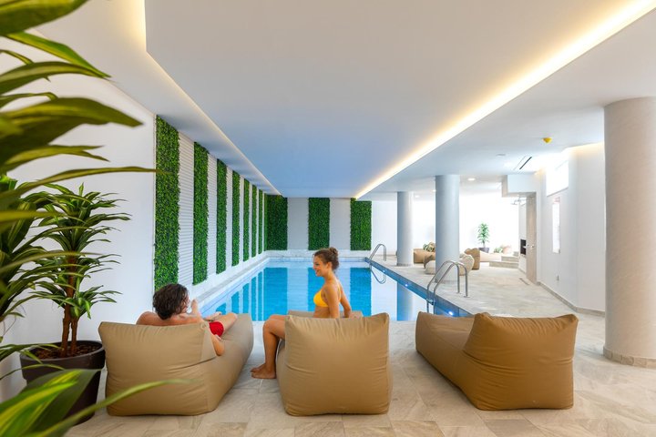 Leonardo Crystal Cove Hotel and Spa by the sea – fotografie 3