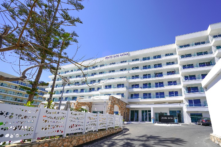 Hotel exterior