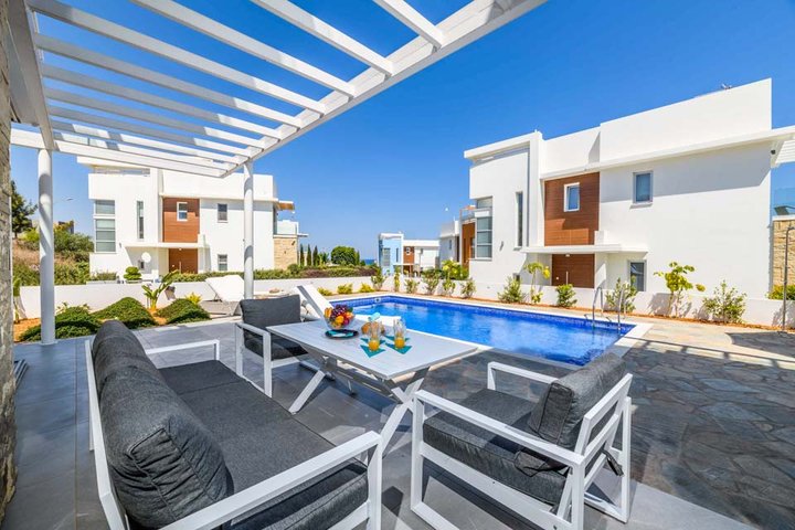 Mylos Lifestyle Seaview Villa 37 – fotografie 2
