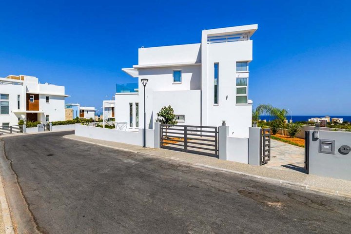 Mylos Lifestyle Seaview Villa 37 – fotografie 3